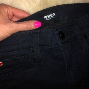 Hudson Nico Mid Rise Skinny